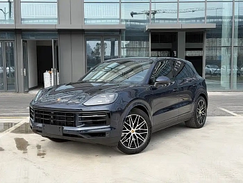 Cayenne 2025 Cayenne 3.0T купить на сайте DeffCars