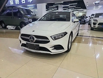 Mercedes-Benz A-Class 2020 A 200 L Sports Sedan купить на сайте DeffCars