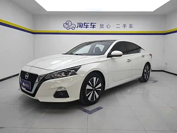 Teana 2021 2.0L XL Comfort Edition купить на сайте DeffCars