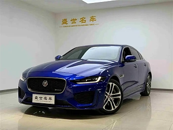 Jaguar XEL 2020 2.0T 200PS R-DYNAMIC S Advanced Sports Edition купить на сайте DeffCars