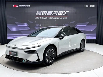 Xpeng P7+ 2024 Long Battery Life Max купить на сайте DeffCars