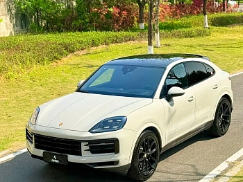 Cayenne 2024 Cayenne Coupé 3.0T купить на сайте DeffCars