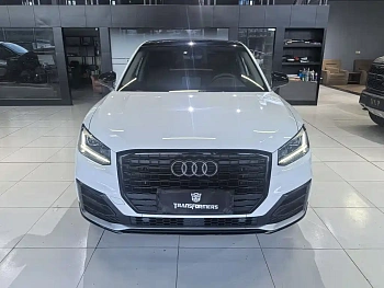 Audi Q2L 2020 35 TFSI enterprising dynamic model купить по цене 2 058 645 ₽  на сайте DeffCars