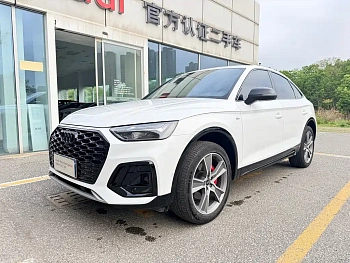 Audi Q5L Sportback 2024 40 TFSI luxury model купить на сайте DeffCars
