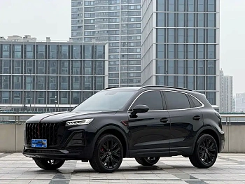 Hongqi HS5 2026 2.0T two-wheel drive Xuanying Edition купить на сайте DeffCars