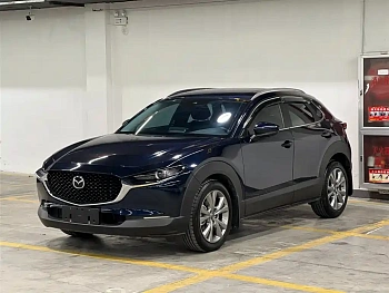 Mazda CX-30 2022 2.0L automatic Yaoyue type купить на сайте DeffCars