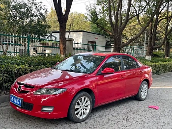 Mazda6 2013 2.0L automatic fashion model купить на сайте DeffCars