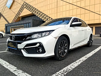 Civic 2021 HATCHBACK 220TURBO CVT New Control купить по цене 2 071 480 ₽  на сайте DeffCars