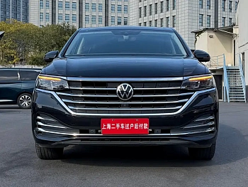 Weiran 2020 380TSI Ultimate Edition купить на сайте DeffCars