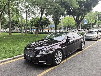 Jaguar XJ 2014 XJL 3.0 SC 2WD Exclusive Business Edition купить на сайте DeffCars