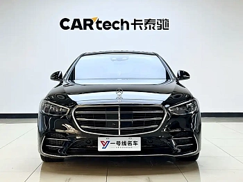 Mercedes-Benz S-Class 2021 S 450 L 4MATIC купить на сайте DeffCars