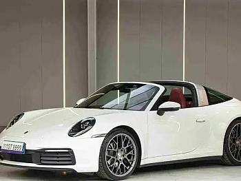 Porsche 911 2022 Targa 4 3.0T купить на сайте DeffCars