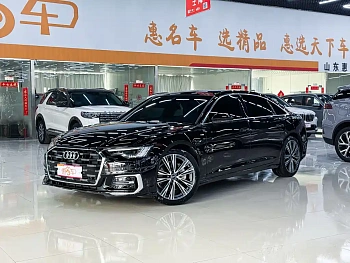 Audi A6L 2023 facelift 45 TFSI premium dynamic model купить на сайте DeffCars