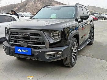 Haval Big Dog 2022 1.5T DCT Two-wheel drive Horse Dog Hunting Edition купить по цене 1 910 136 ₽  на сайте DeffCars