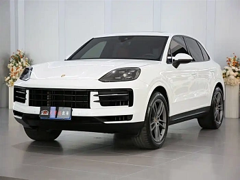 Cayenne 2024 Cayenne 3.0T купить на сайте DeffCars