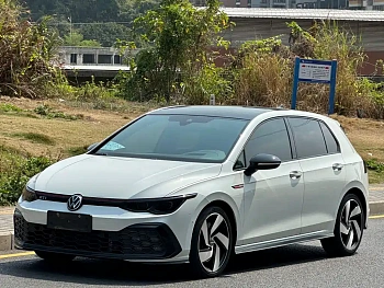 Golf GTI 2021 facelift 380TSI DSG GTI купить на сайте DeffCars