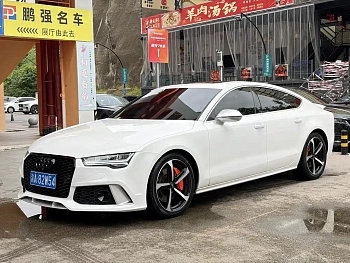 Audi A7 2014 50 TFSI quattro comfort type купить на сайте DeffCars
