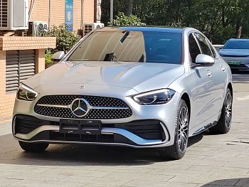 奔驰C级 2023款 C 260 L 运动版 купить на сайте DeffCars