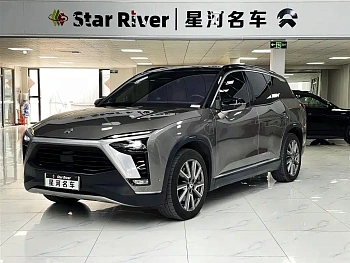 NIO ES8 2020 485KM six-seater version купить на сайте DeffCars