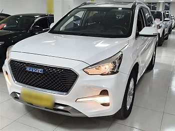Haval M6 2017 1.5T manual two-wheel drive elite model купить на сайте DeffCars