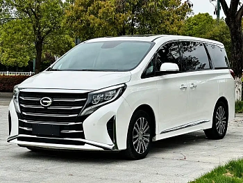 Trumpchi M8 2021 Lingxiu Series 390T Premium Edition купить на сайте DeffCars