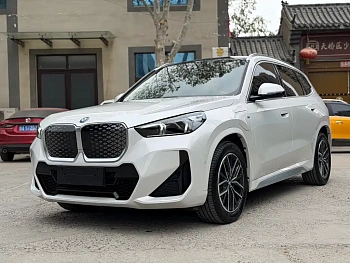 BMW iX1 2025 eDrive25L M Sports Package купить на сайте DeffCars