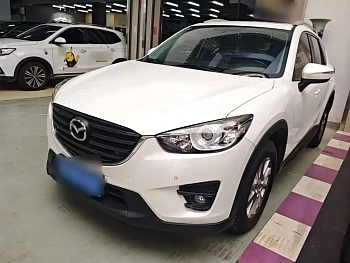 Mazda CX-5 2015 2.0L automatic two-wheel drive urban model купить на сайте DeffCars