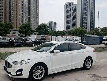 Mondeo 2020 EcoBoost 180 Fashion Model купить на сайте DeffCars