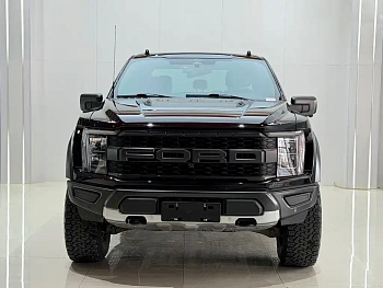 Ford F-150 Raptor 2023 3.5T Raptor купить на сайте DeffCars