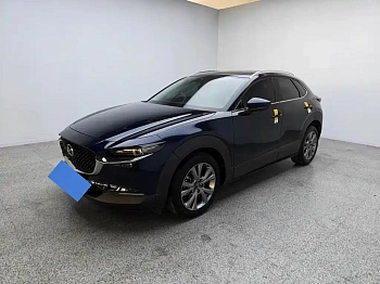 Mazda CX-30 2020 2.0L automatic Jiayue type купить на сайте DeffCars