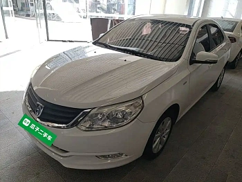 Baojun 630 2014 1.5L automatic comfort type купить на сайте DeffCars