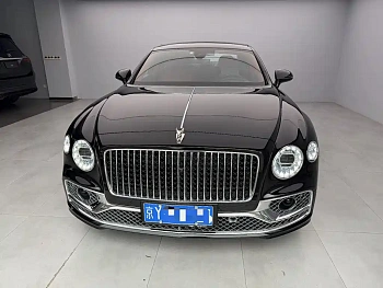 Flying Spur 2023 4.0T V8 Yadu Edition купить на сайте DeffCars