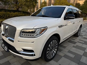 Navigator 2020 3.5T Long Axis Presidential Edition купить на сайте DeffCars