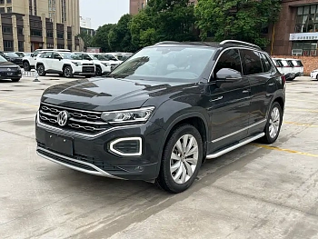 Tanyue 2021 380TSI four-wheel drive luxury smart connected version Pro купить на сайте DeffCars