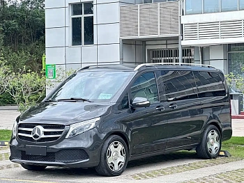 Mercedes-Benz V-Class 2021 V 260 Pilot Edition купить на сайте DeffCars