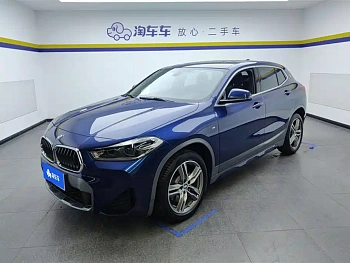 BMW X2 2020 sDrive25i Leading M Off-Road Package купить на сайте DeffCars