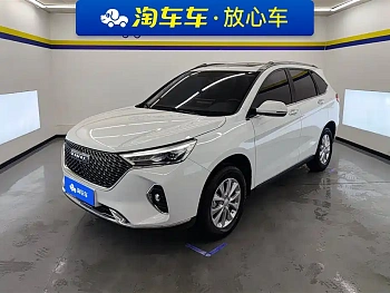 Haval M6 2023 PLUS 1.5T manual luxury smart connection model купить по цене 1 849 863 ₽  на сайте DeffCars