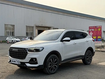 Haval H6 2023 National Fashion Edition 1.5T Automatic Urban Edition купить на сайте DeffCars