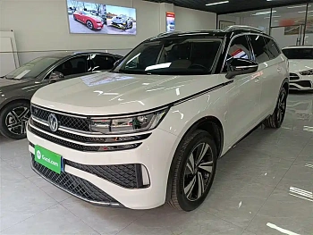 Lanxun 2023 380TSI four-wheel drive R-Line cruise version купить на сайте DeffCars