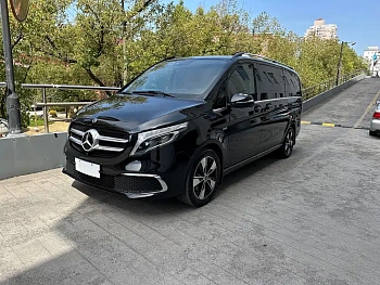 Mercedes-Benz V-Class 2021 V 260 Premium Edition купить на сайте DeffCars