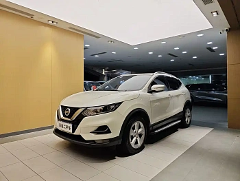 Qashqai 2021 2.0L CVT Smart Edition купить на сайте DeffCars