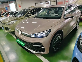 Tiguan L 2024 PRO 330TSI 2WD R-Line Smart Edition купить на сайте DeffCars