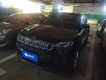 Compass 2021 220T Automatic Leader Compass 2021 220T Automatic Leader купить по цене 1 674 907 ₽  на сайте DeffCars
