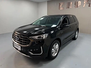Ruijie 2021 PLUS EcoBoost 245 2WD Elite 5-seater купить на сайте DeffCars