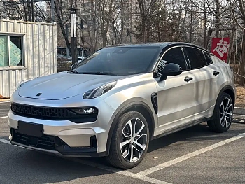Lynk & Co 05 2022 2.0TD four-wheel drive Halo купить на сайте DeffCars