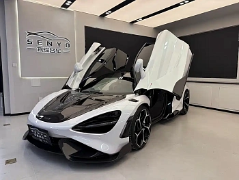 McLaren 720S 2019 4.0T Coupe купить на сайте DeffCars