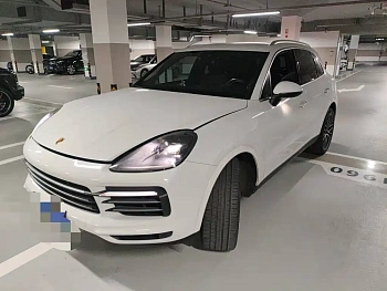 Cayenne 2019 Cayenne 3.0T купить на сайте DeffCars