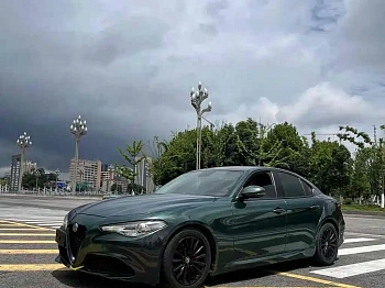 Giulia Juliet 2017 2.0T 200HP Elite Edition купить на сайте DeffCars