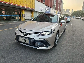 Camry 2023 2.0GVP Leading Edition купить на сайте DeffCars
