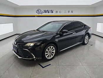 Camry 2023 2.0G Deluxe Edition купить на сайте DeffCars